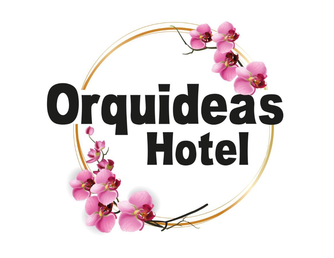 Orquideas Hotel Comitan de Dominguez Eksteriør bilde